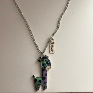 Best Friend Necklace